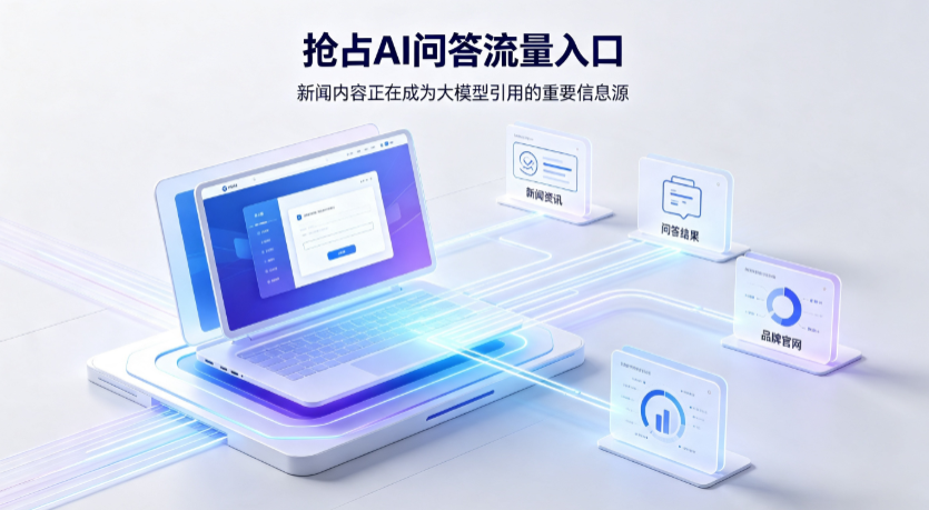 2026 海外流量新格局：中山市GEO 内容如何抢占 AI 问答流量入口