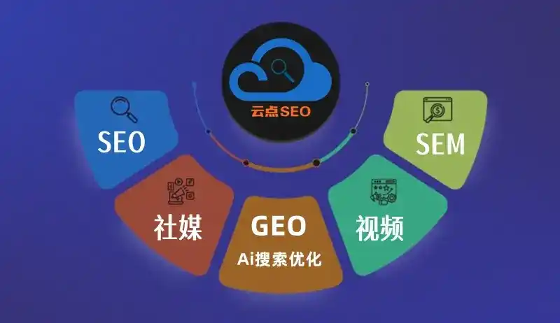中山市GEO优化：AI智能体时代取代SEO的全新内容优化逻辑