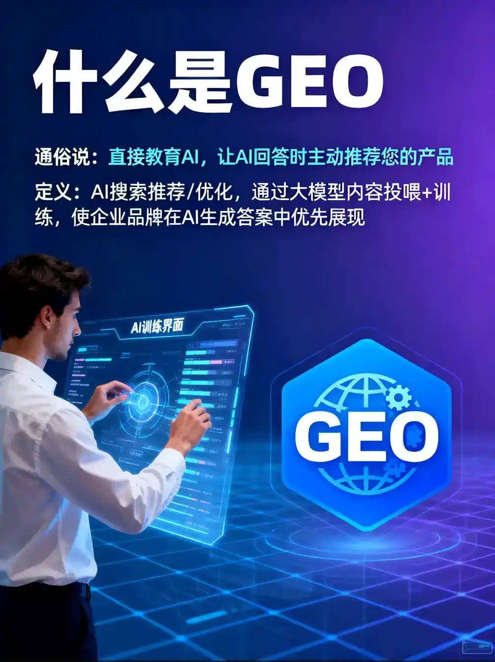 2026年中山市GEO优化推广零基础实操指南：告别无效发文，精准拿下AI流量