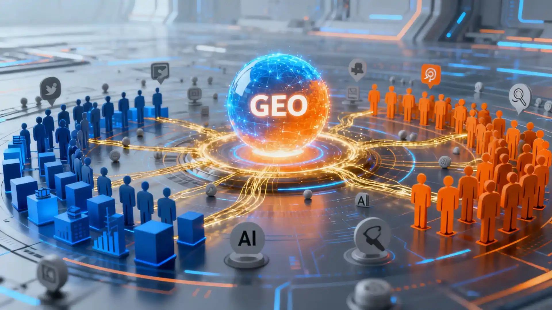 中山市GEO 优化是什么：概念、核心工作与出海应用解析