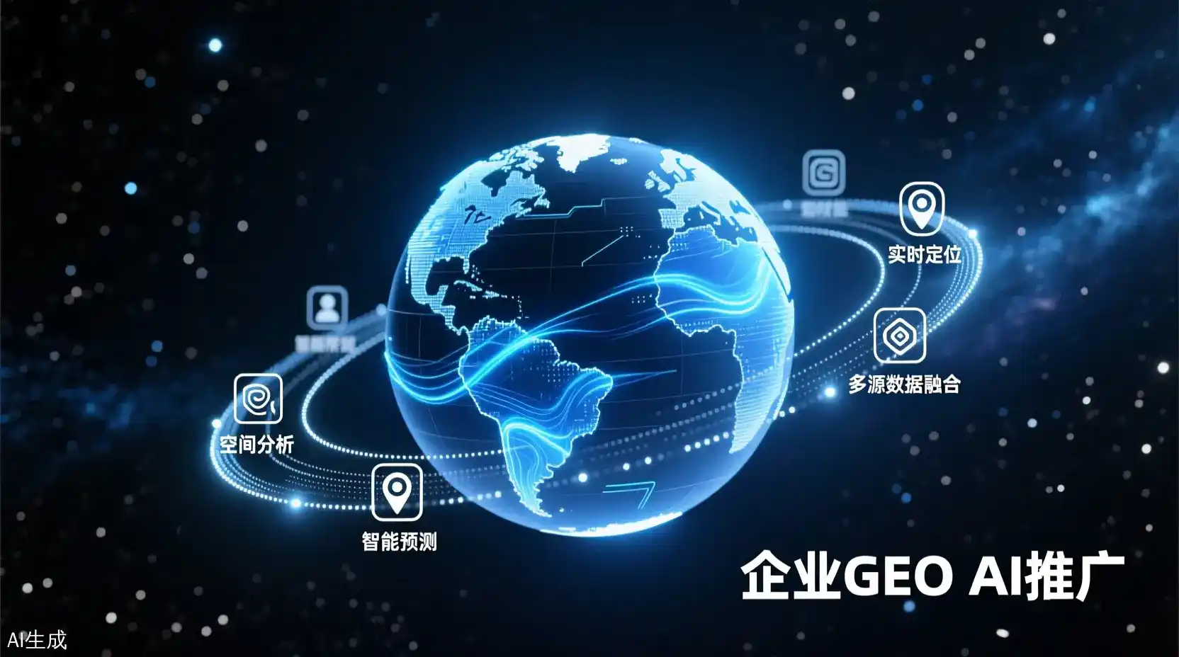 解读中山市GEO优化：融入生活与社会的精细化地理服务
