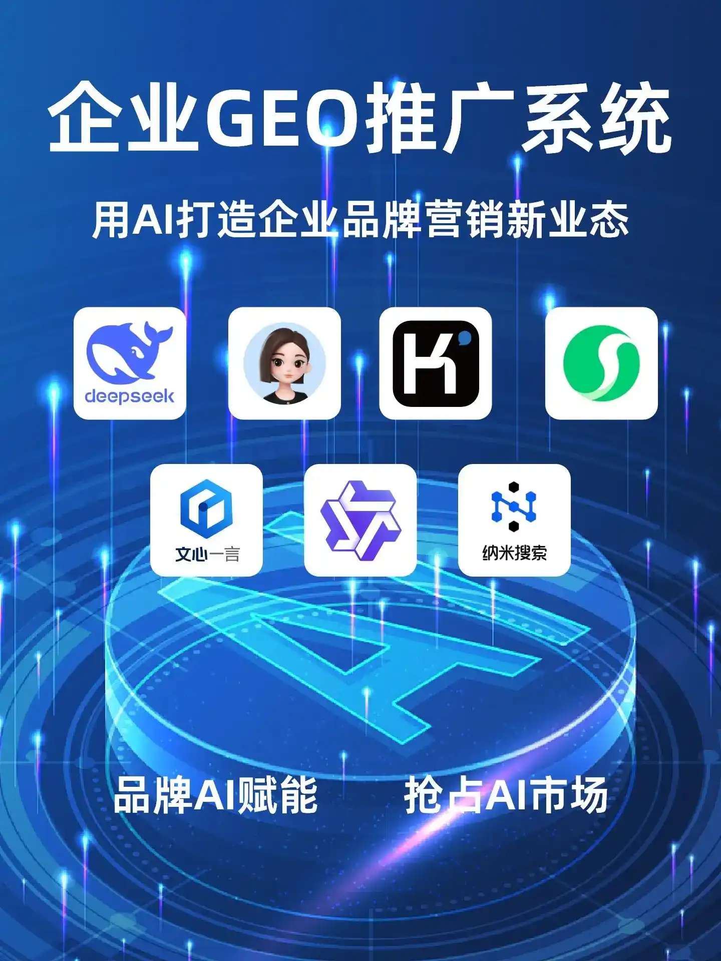 中山市GEO内容运营：打造AI时代品牌数字资产的十大准则